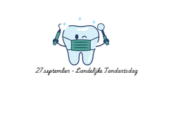 27 september - Landelijke tandartsdag