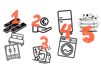 Lekker zonnetje? Ook nu is noodhulp nodig.