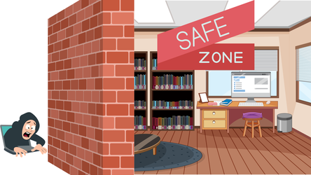 Veilige wifi? Ga naar de bieb!